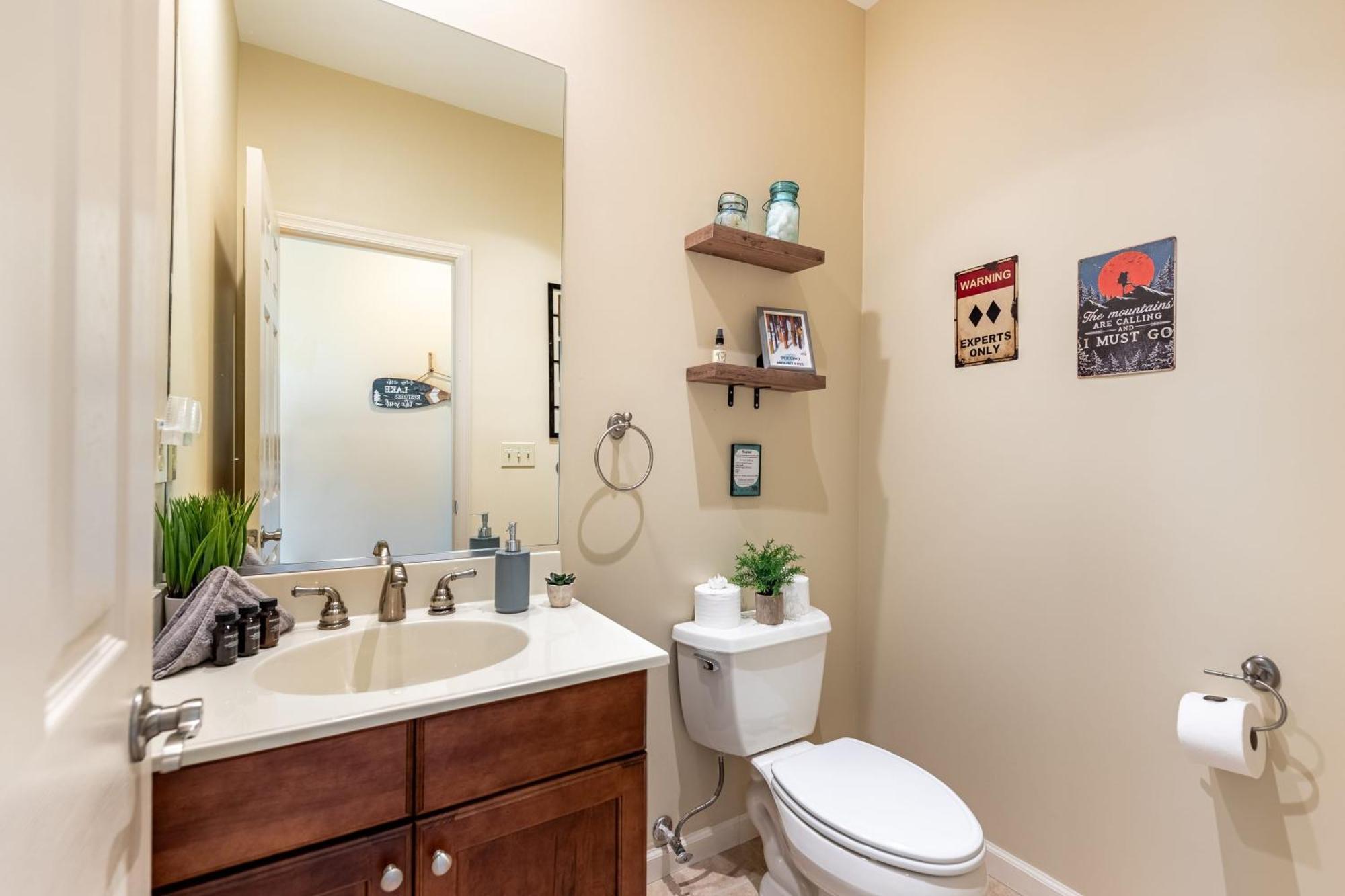 Highland Hideaway By Avantstay Group Poconos Retreat W Patio Game Room Lake Harmony Ngoại thất bức ảnh