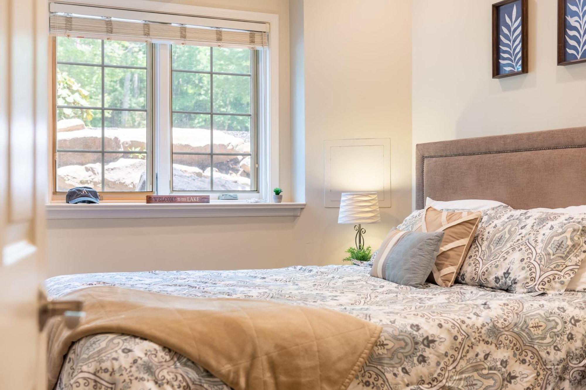 Highland Hideaway By Avantstay Group Poconos Retreat W Patio Game Room Lake Harmony Ngoại thất bức ảnh