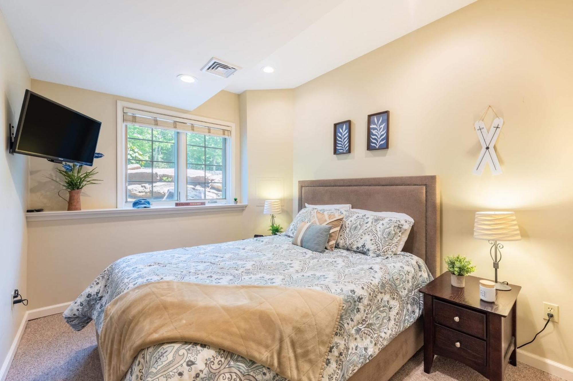 Highland Hideaway By Avantstay Group Poconos Retreat W Patio Game Room Lake Harmony Ngoại thất bức ảnh