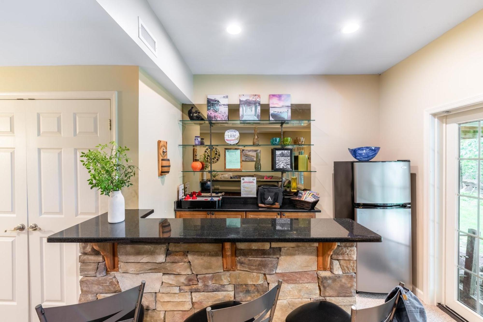 Highland Hideaway By Avantstay Group Poconos Retreat W Patio Game Room Lake Harmony Ngoại thất bức ảnh