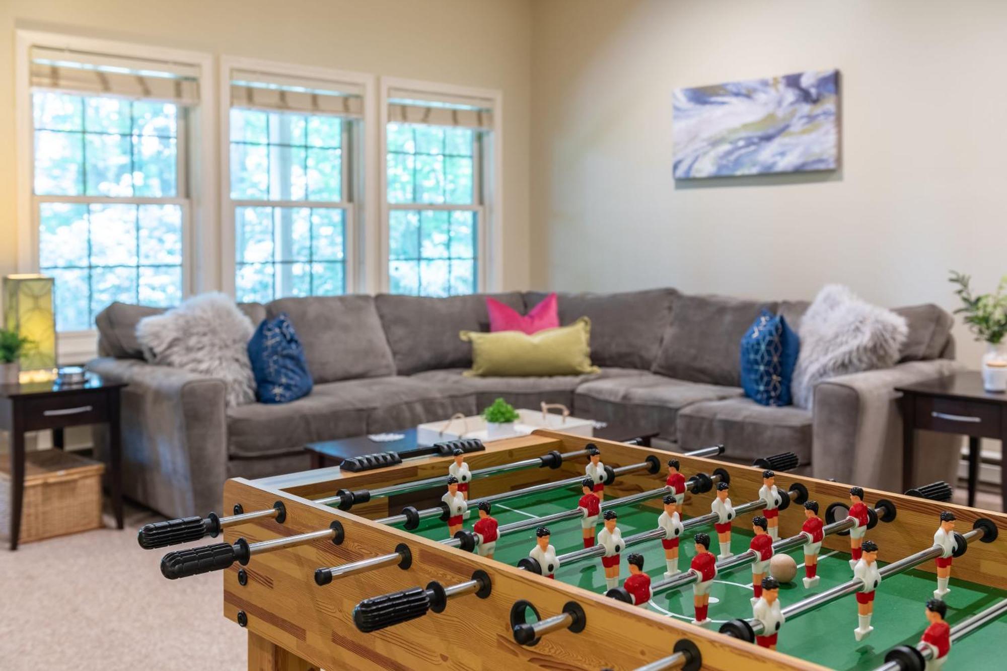 Highland Hideaway By Avantstay Group Poconos Retreat W Patio Game Room Lake Harmony Ngoại thất bức ảnh